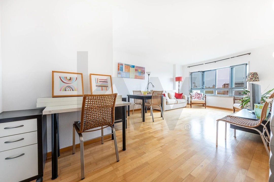 Apartamento T1 para Arrendamento em Areeiro Foto 4