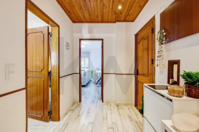 Apartamento T2 para Venda em Mina de Água