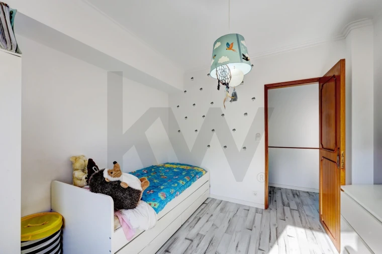 Apartamento T2 para Venda em Mina de Água Foto 17