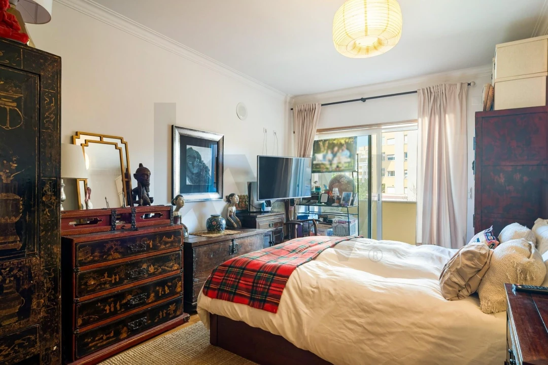 Apartamento T3 para Venda em Carcavelos e Parede Foto 13