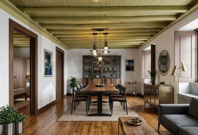 Moradia T4 para Venda em Vale de Prazeres e Mata da Rainha