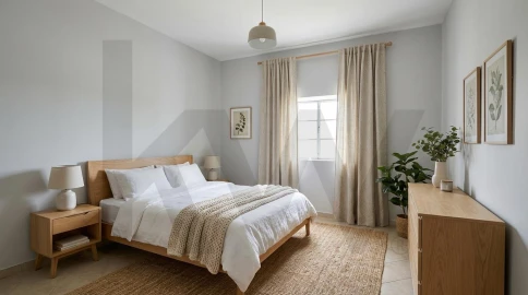 Moradia T4 para Venda em Vale de Prazeres e Mata da Rainha