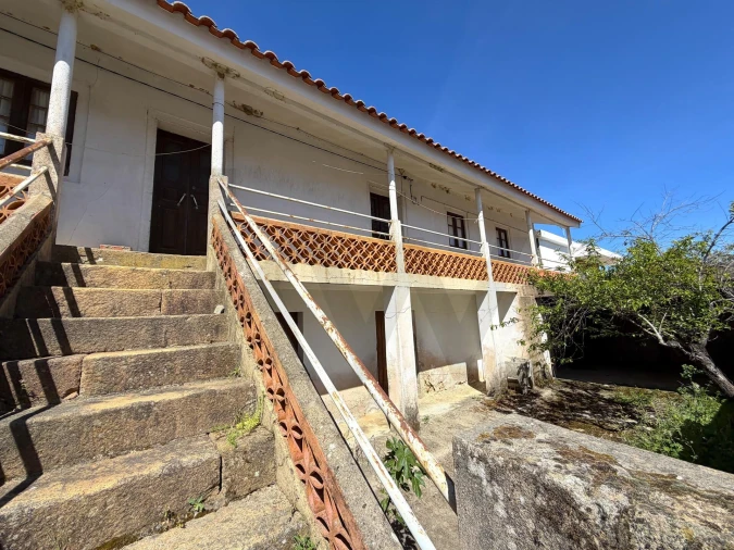 Moradia T4 para Venda em Vale de Prazeres e Mata da Rainha Foto 5