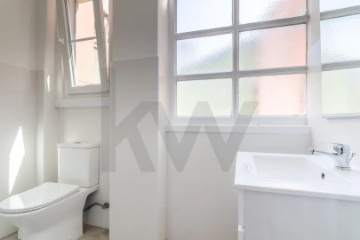 Apartamento T3 para Arrendamento em Campo de Ourique