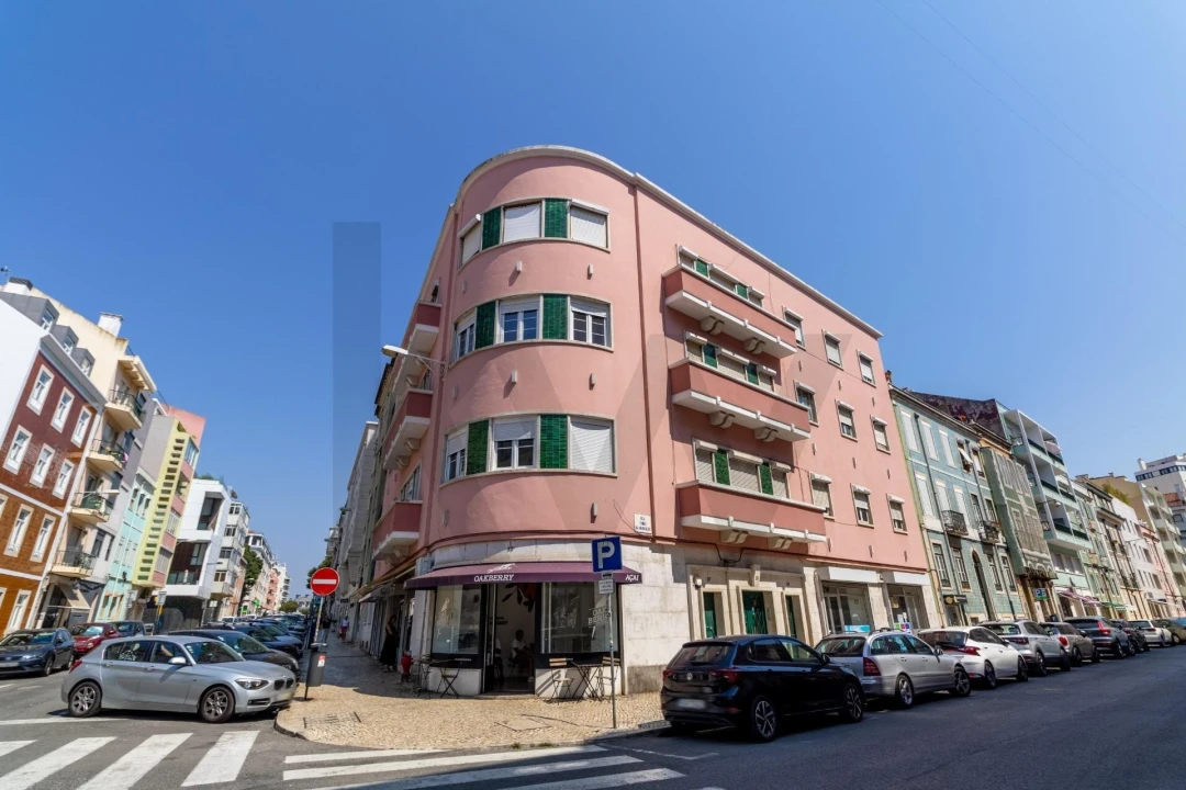 Apartamento T3 para Arrendamento em Campo de Ourique Foto 26