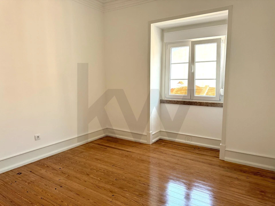 Apartamento T3 para Arrendamento em Campo de Ourique Foto 20