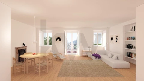 Apartamento T2 para Venda em Setubal (São Sebastião)