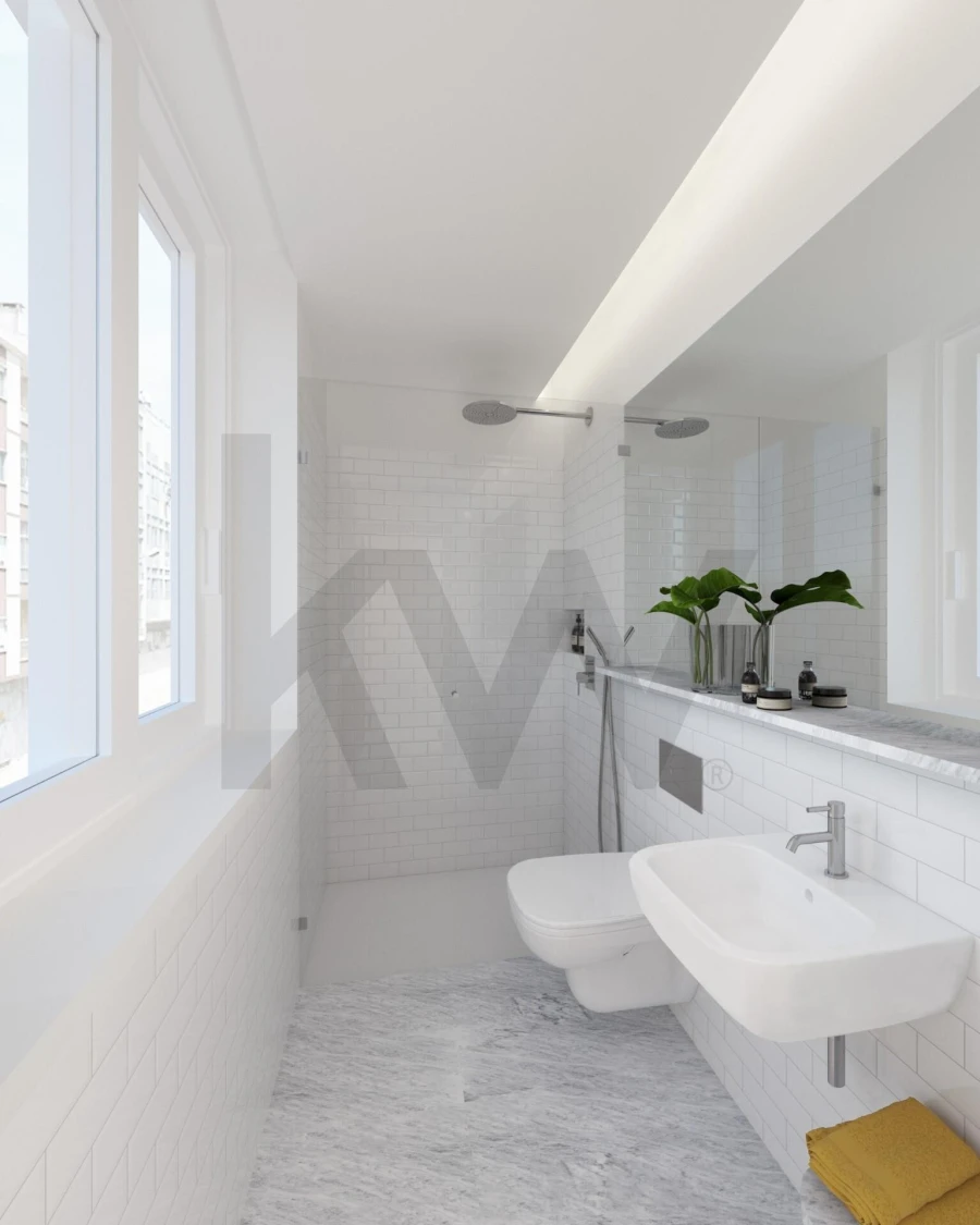 Apartamento T2 para Venda em Setubal (São Sebastião) Foto 6