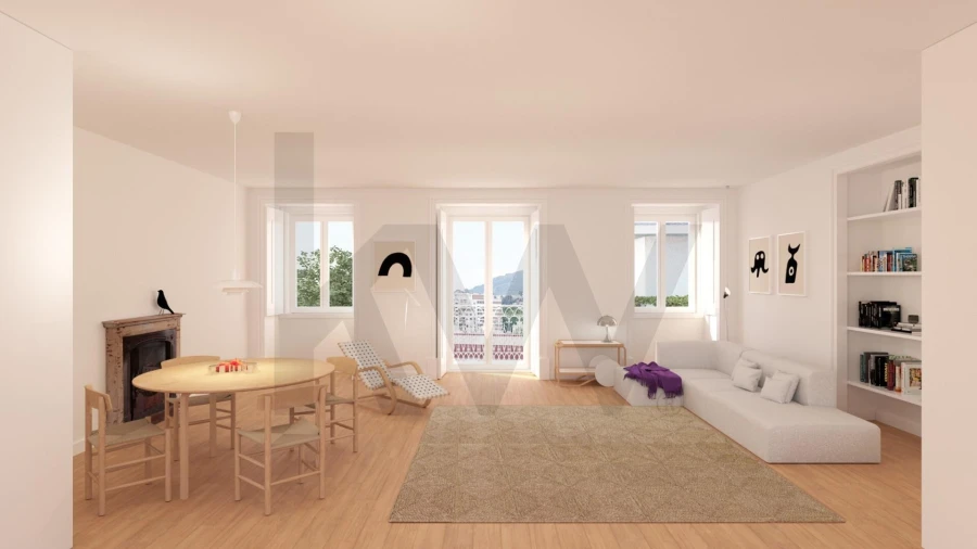 Apartamento T2 para Venda em Setubal (São Sebastião) Foto 4