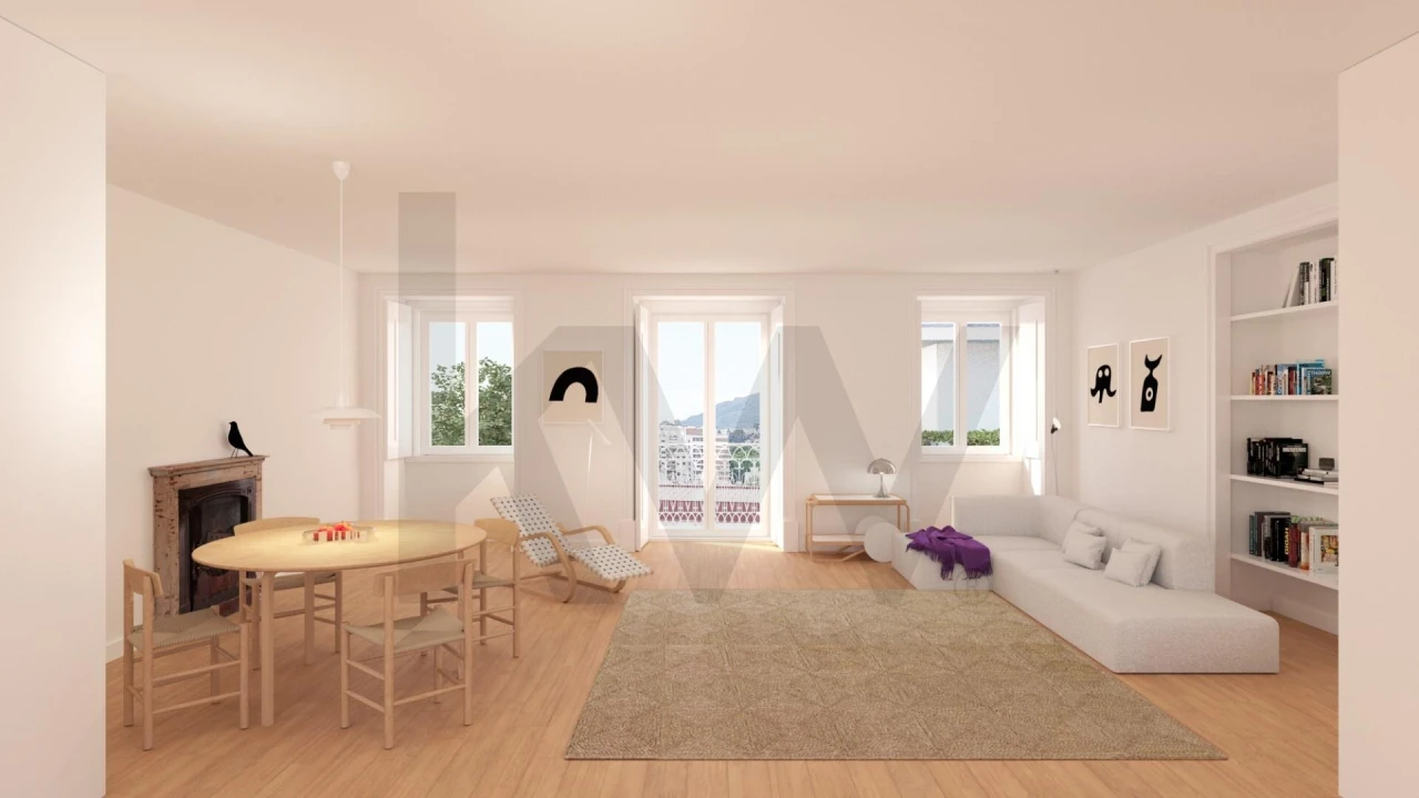 Apartamento T2 para Venda em Setubal (São Sebastião) Foto 4