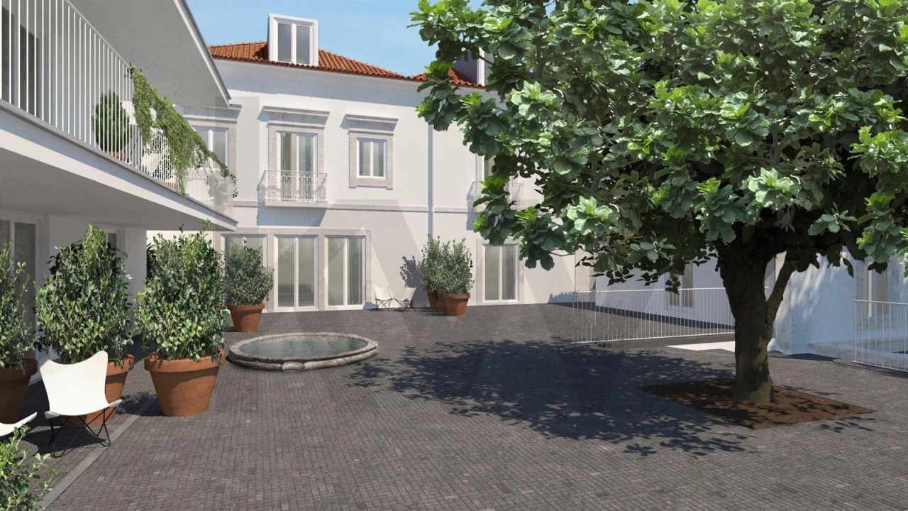 Apartamento T2 para Venda em Setubal (São Sebastião) Foto 1