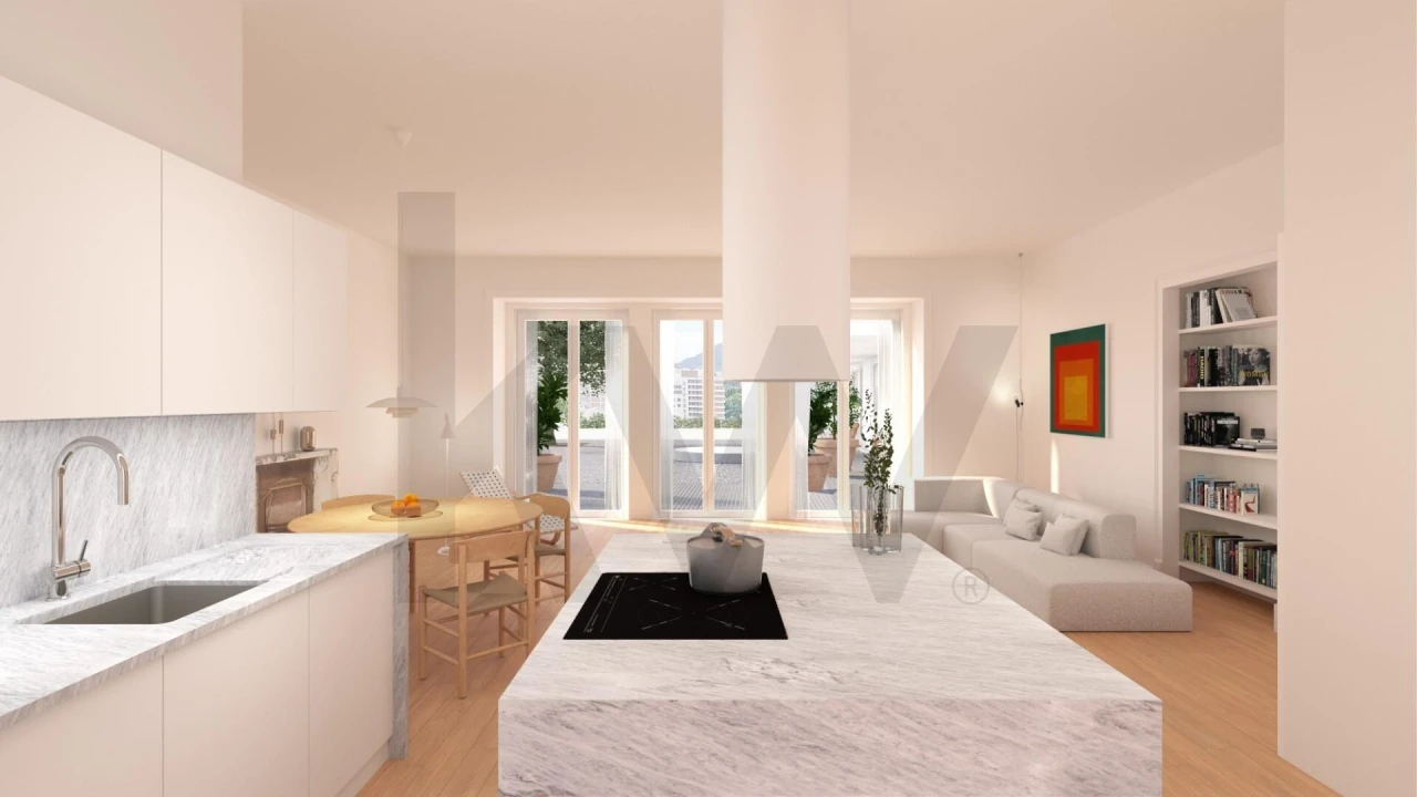 Apartamento T2 para Venda em Setubal (São Sebastião) Foto 3