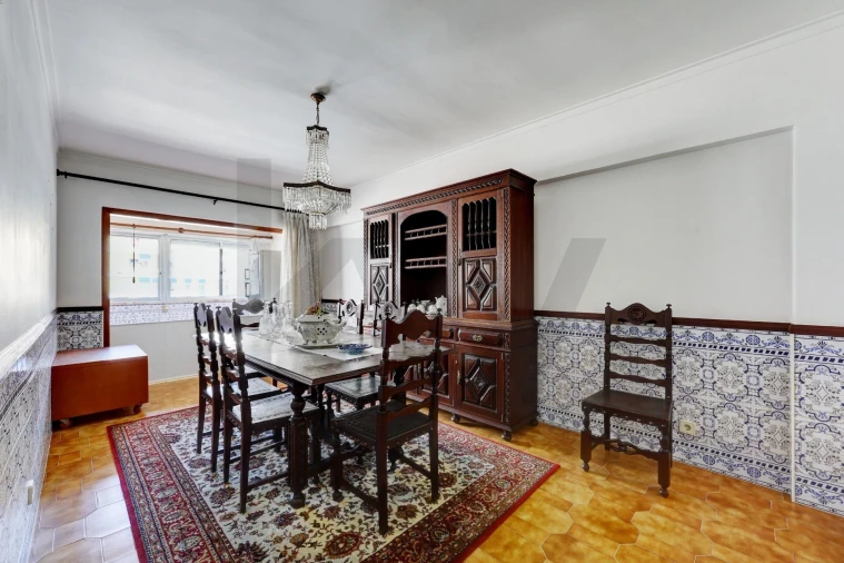 Apartamento T4 para Venda em Queluz e Belas Foto 26