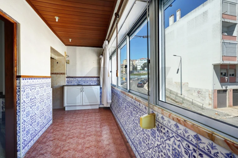 Apartamento T4 para Venda em Queluz e Belas Foto 32