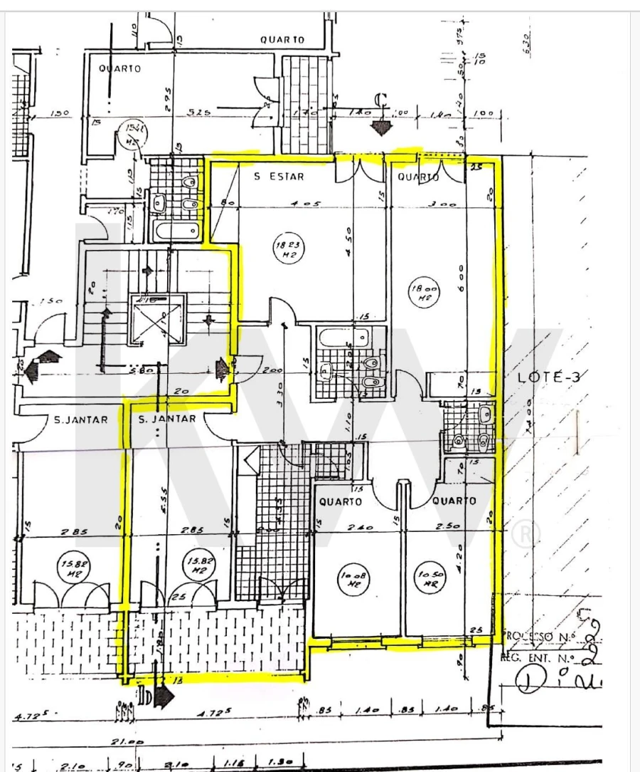 Apartamento T4 para Venda em Queluz e Belas Foto 36