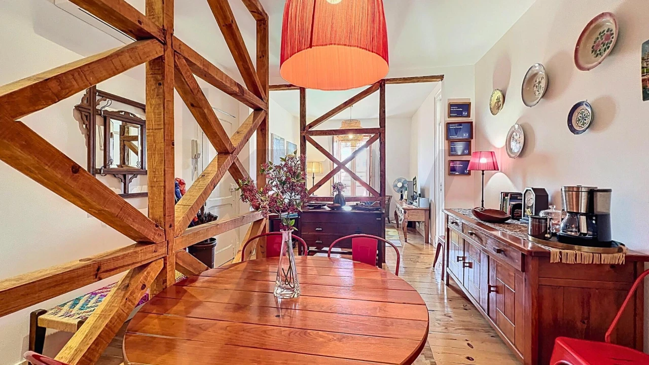 Apartamento T3 para Venda em Santo António Foto 1
