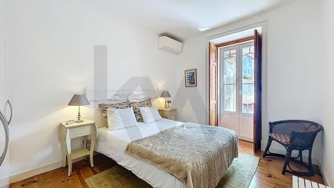 Apartamento T3 para Venda em Santo António