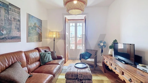 Apartamento T3 para Venda em Santo António