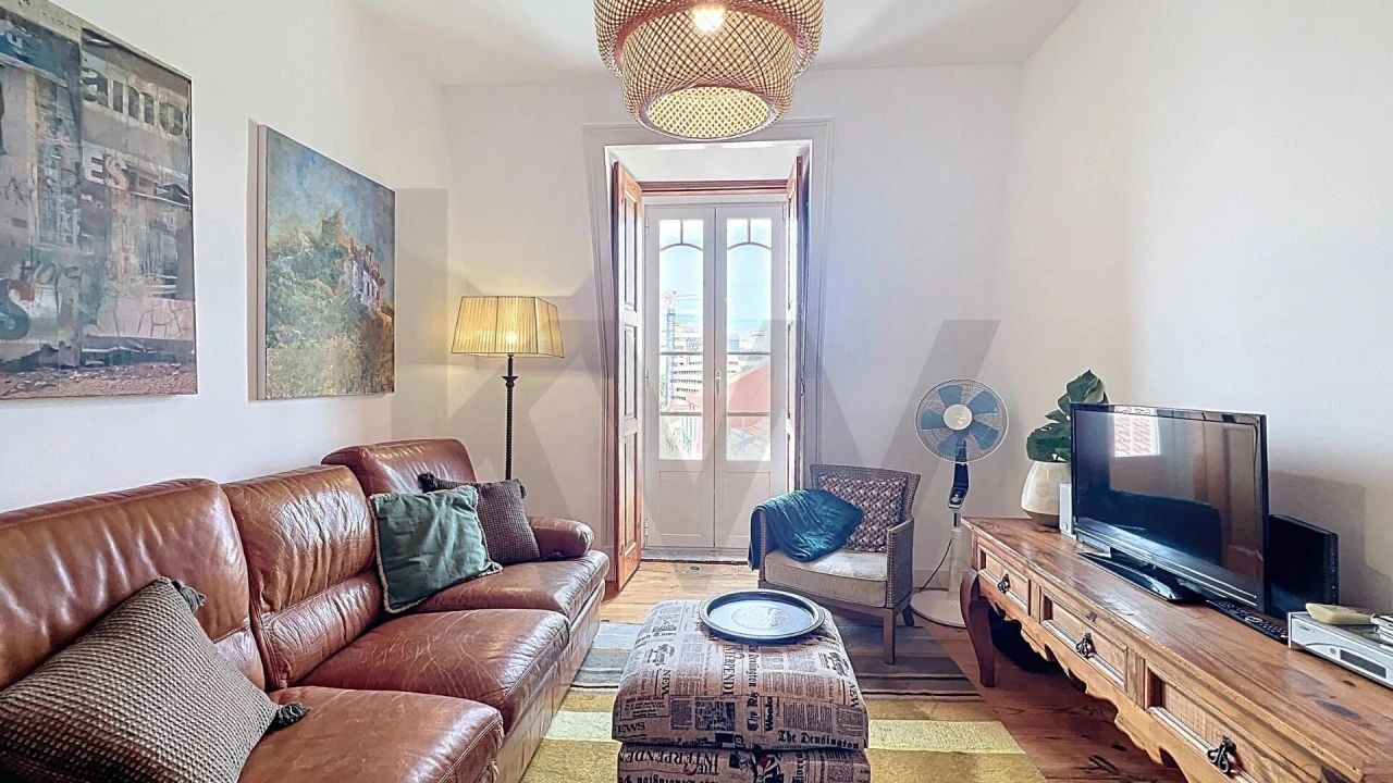 Apartamento T3 para Venda em Santo António Foto 6