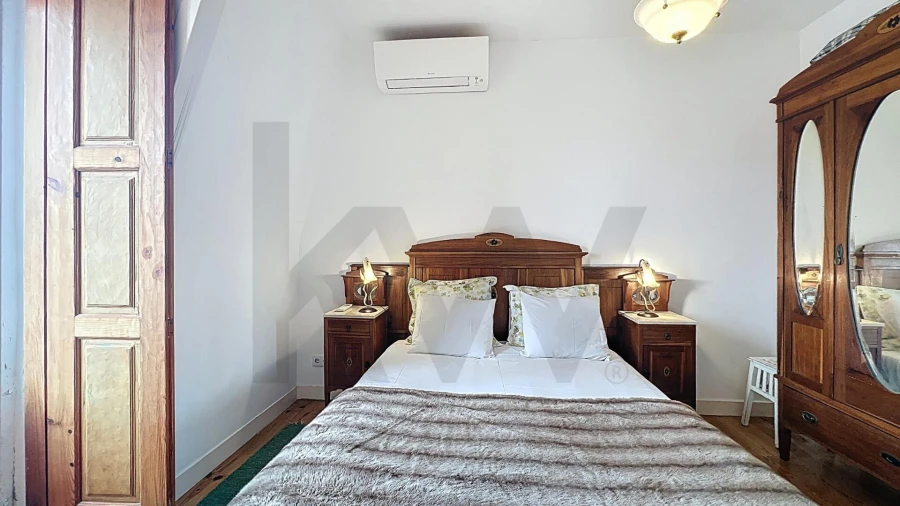 Apartamento T3 para Venda em Santo António Foto 15