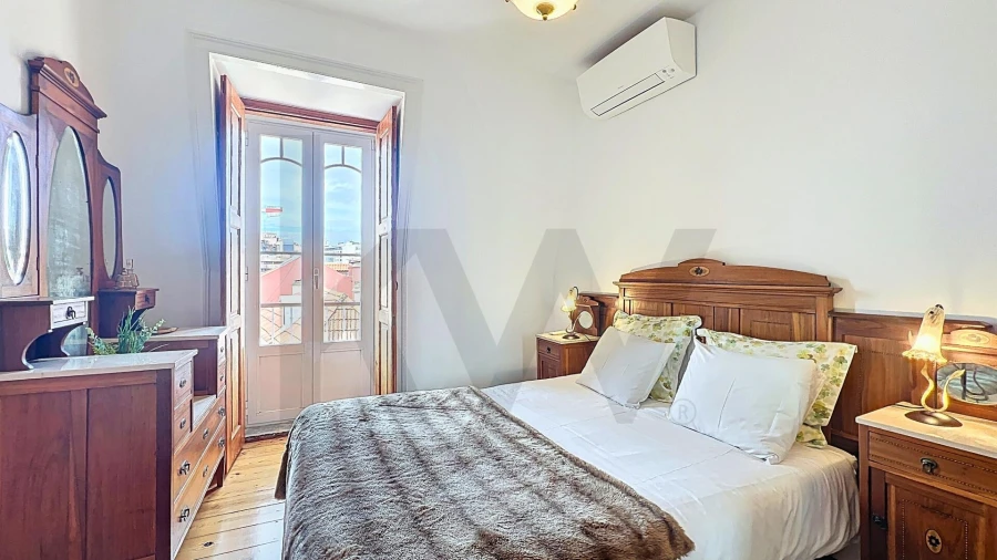 Apartamento T3 para Venda em Santo António Foto 14