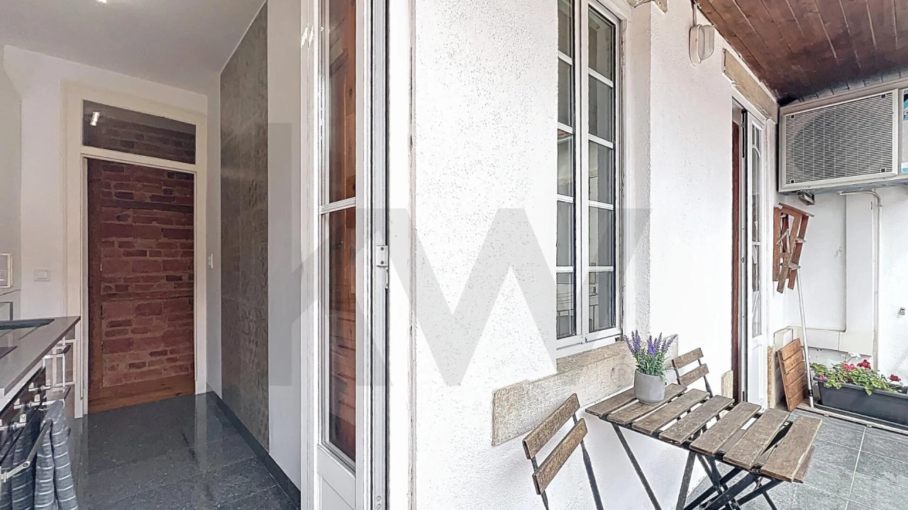 Apartamento T3 para Venda em Santo António Foto 7
