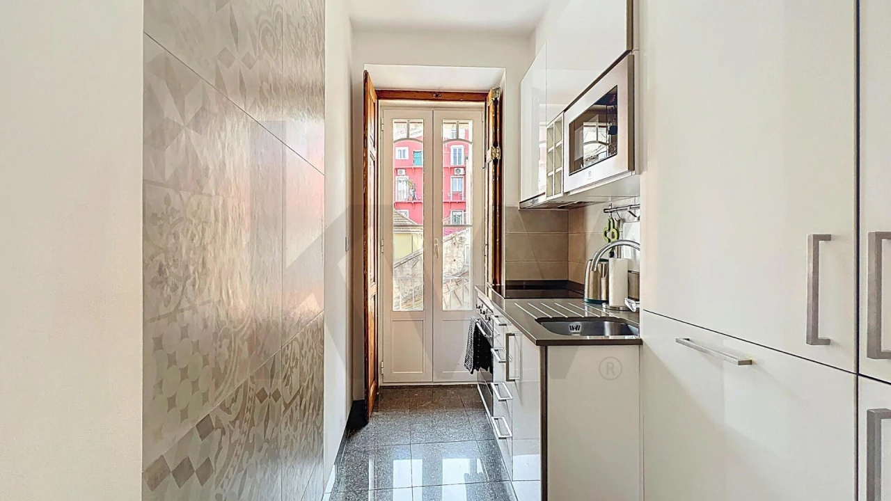 Apartamento T3 para Venda em Santo António Foto 8