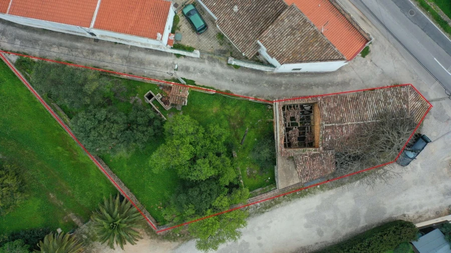 Moradia T2 para Venda em Alcantarilha e Pêra Foto 2