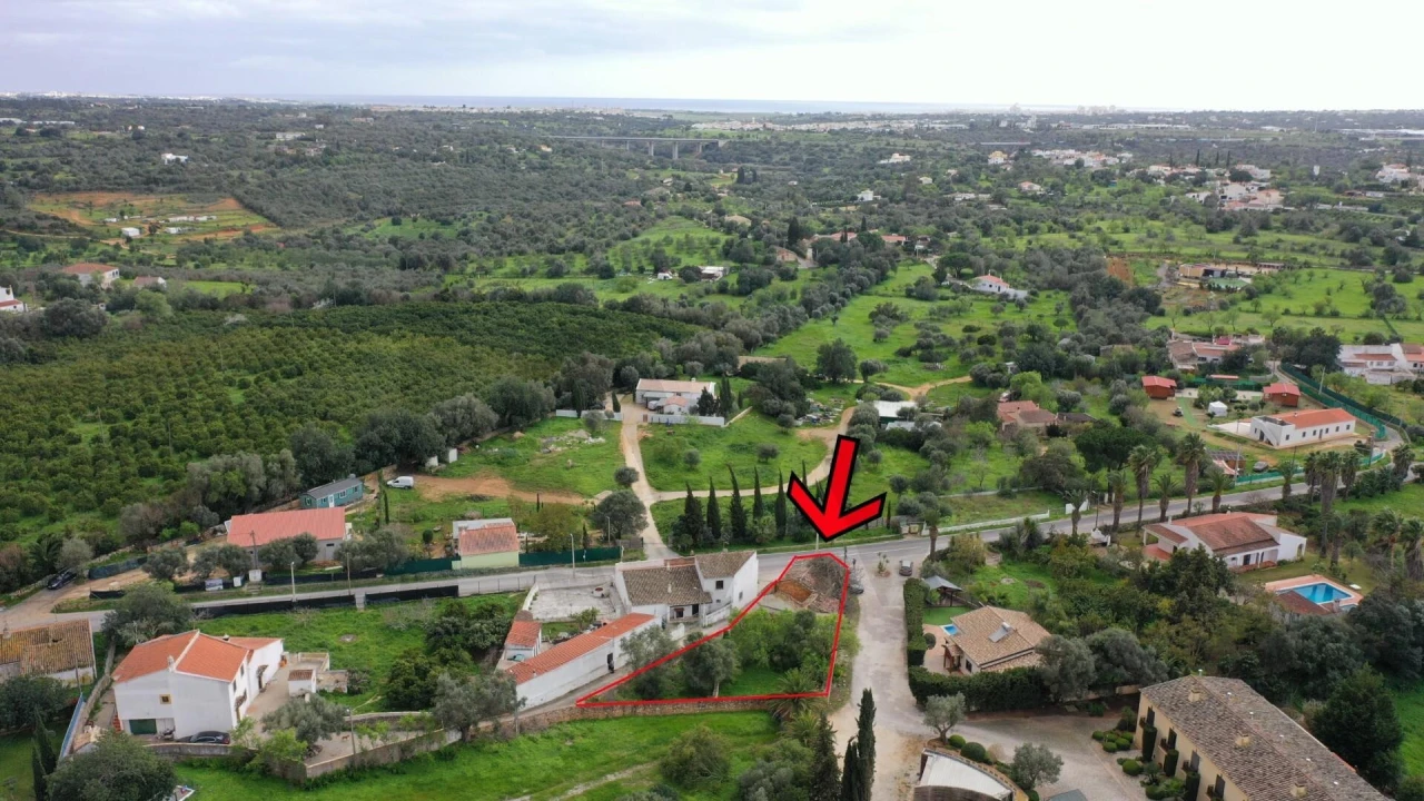 Moradia T2 para Venda em Alcantarilha e Pêra Foto 1