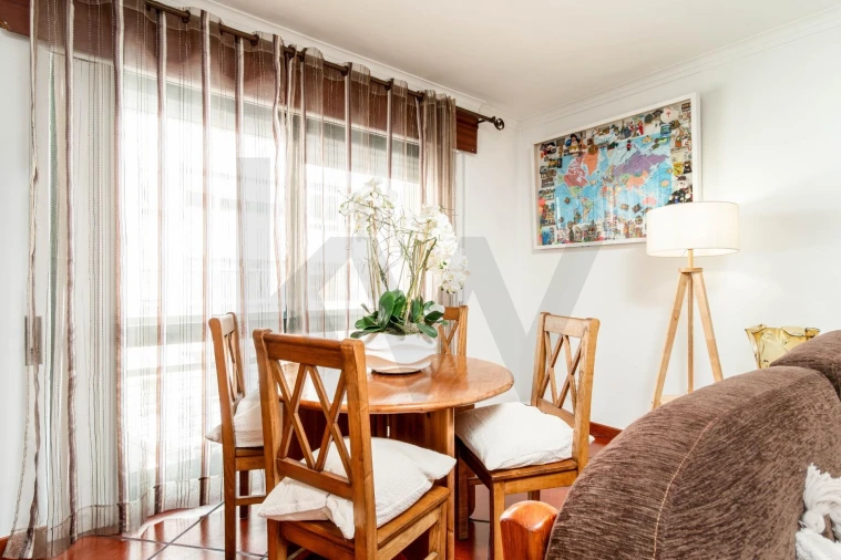 Apartamento T2 para Venda em Baixa da Banheira e Vale da Amoreira Foto 6