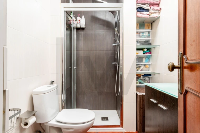 Apartamento T2 para Venda em Baixa da Banheira e Vale da Amoreira Foto 14