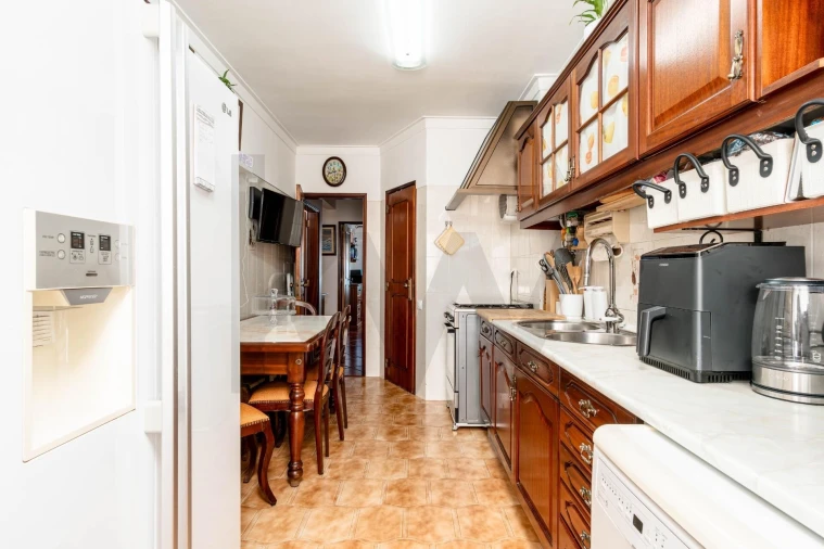 Apartamento T2 para Venda em Baixa da Banheira e Vale da Amoreira Foto 18