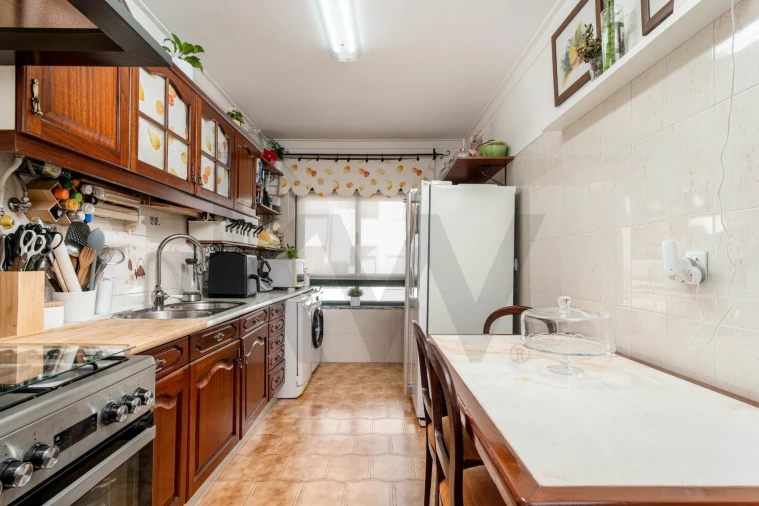 Apartamento T2 para Venda em Baixa da Banheira e Vale da Amoreira Foto 16