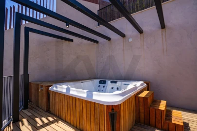 Apartamento T3 para Venda em São Martinho do Porto