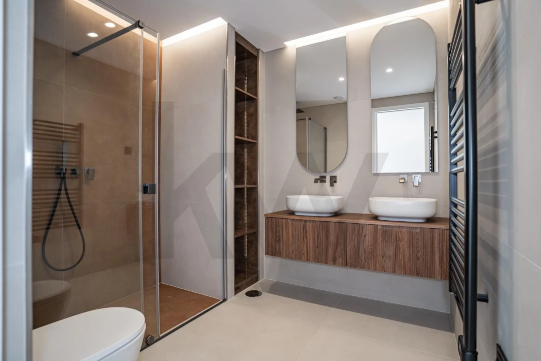 Apartamento T3 para Venda em São Martinho do Porto Foto 19