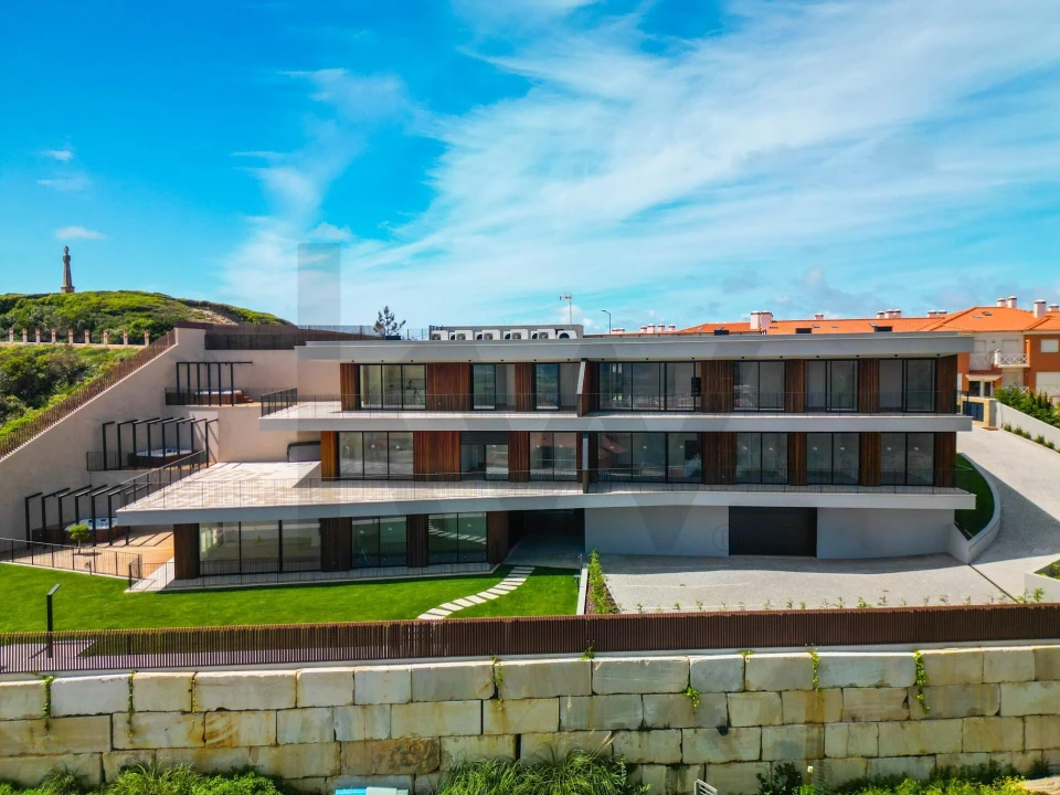 Apartamento T3 para Venda em São Martinho do Porto Foto 32