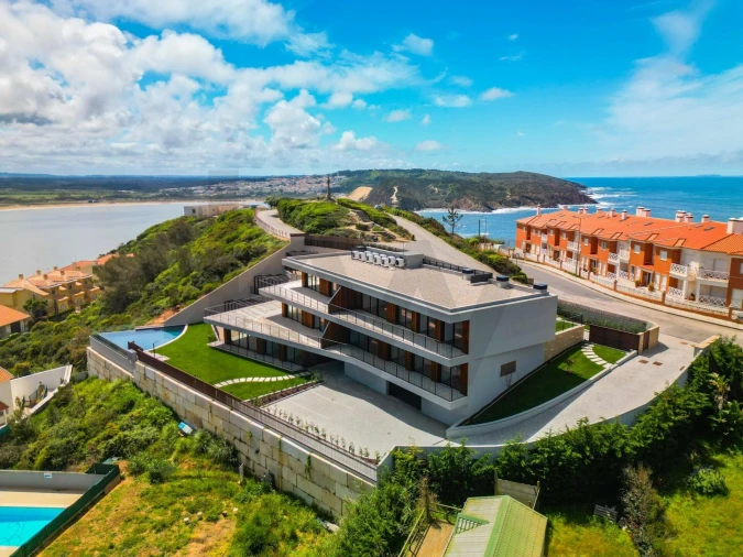 Apartamento T3 para Venda em São Martinho do Porto Foto 5