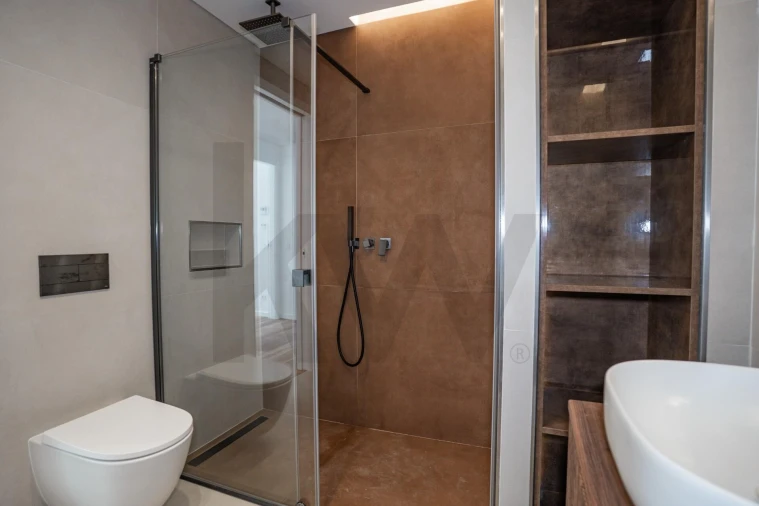 Apartamento T3 para Venda em São Martinho do Porto Foto 21