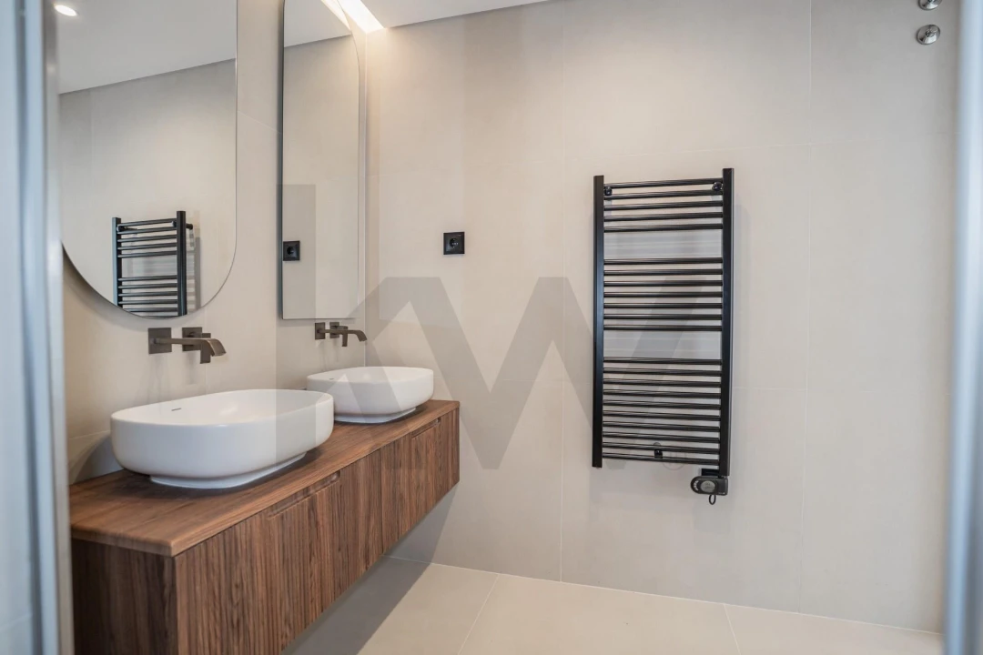 Apartamento T3 para Venda em São Martinho do Porto Foto 22