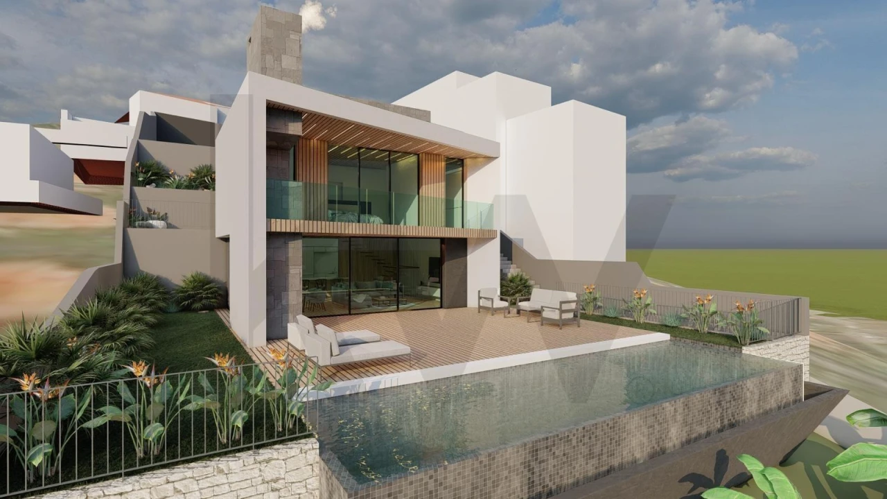 Moradia T3 para Venda em Funchal (Santa Maria Maior) Foto 3