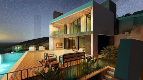 Moradia T3 para Venda em Funchal (Santa Maria Maior)