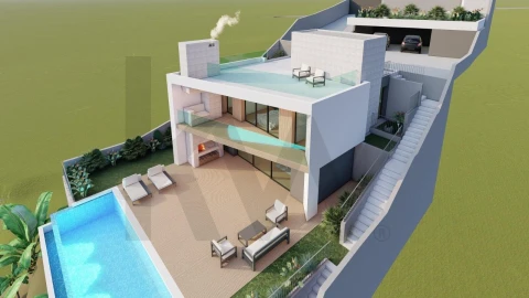 Moradia T3 para Venda em Funchal (Santa Maria Maior)