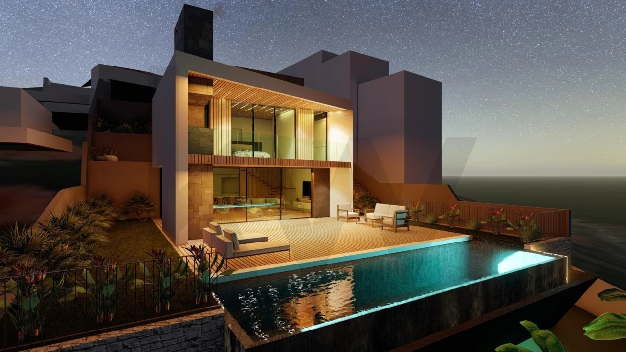 Moradia T3 para Venda em Funchal (Santa Maria Maior) Foto 4