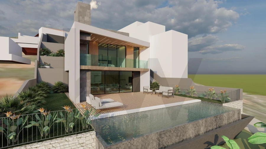 Moradia T3 para Venda em Funchal (Santa Maria Maior) Foto 3