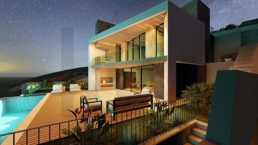 Moradia T3 para Venda em Funchal (Santa Maria Maior) Foto 5