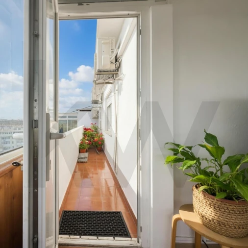 Apartamento T1 para Venda em Almada, Cova da Piedade, Pragal e Cacilhas Foto 17