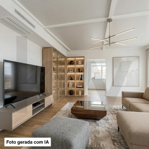 Apartamento T1 para Venda em Almada, Cova da Piedade, Pragal e Cacilhas Foto 4