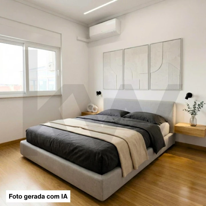 Apartamento T1 para Venda em Almada, Cova da Piedade, Pragal e Cacilhas Foto 10