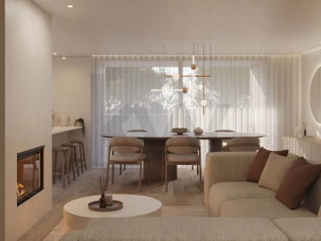 Apartamento T2 para Venda em Vila Verde e Barbudo