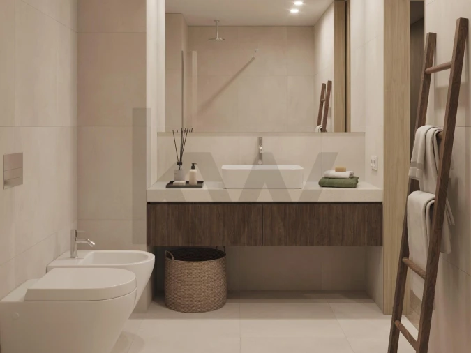 Apartamento T2 para Venda em Vila Verde e Barbudo Foto 13